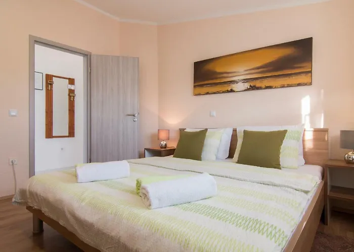 Apartmán Elma