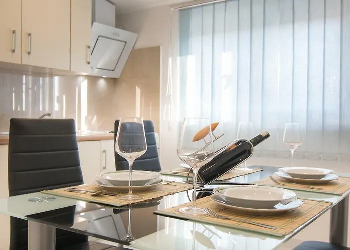 Apartmán Elma *